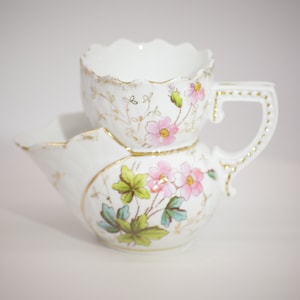 Vintage taza de afeitar