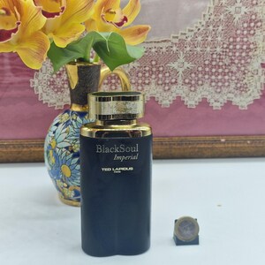 Ted Lapidus BlackSoul Imperial Eau de Toilette 100 ml - Vintage