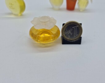 Vintage Perfume Miniature Set, Nina Ricci Fragrance Collection of