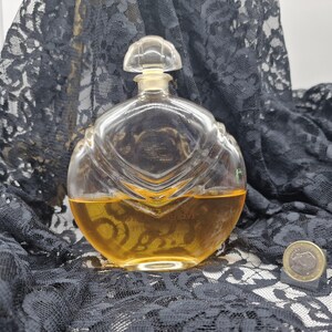 Lancôme Magie Noire vintage perfume 200 ml with 80 ml remaining