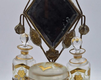 ルル」 ヴィンテージ オードパルファム 100ml – キャシャレル – 中古品