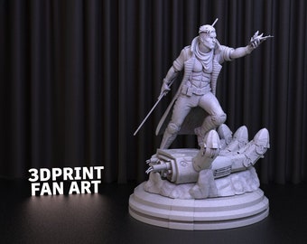 gambit statues