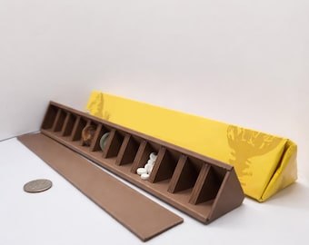 Secret Stash Container | Chocolate Bar