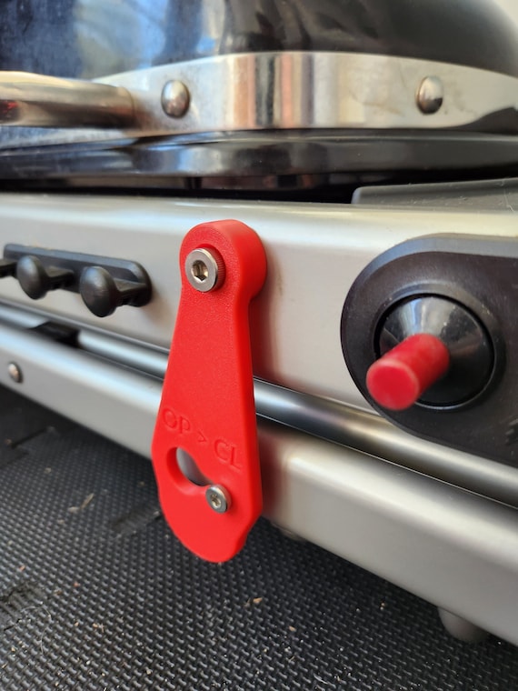 Weber Traveler Red 