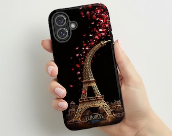 Lumiere Clair Obscur Expedition 33 Phone Case | Fantasy Game Art |Gamer Gift|Tower Rose Petals Gommage |Compatible with iPhone® and Samsung®