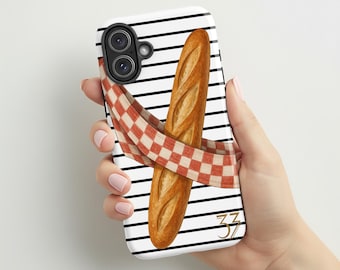 Clair Obscur Expedition 33 Phone Case | Fantasy Baguette Inspired Gamer Gift | Compatible with iPhone® and Samsung® S24 S25 Plus Ultra