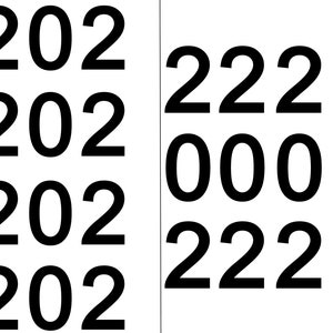 Running Race Number Temporary Tattoos Arm+leg | Custom Bib Numbers ...