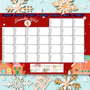 Advent Calendar Stickers , Christmas , Candy , Star , Gifts , Kids , Adults  , Planner , Stocking , Santa , Gingerbread Man 