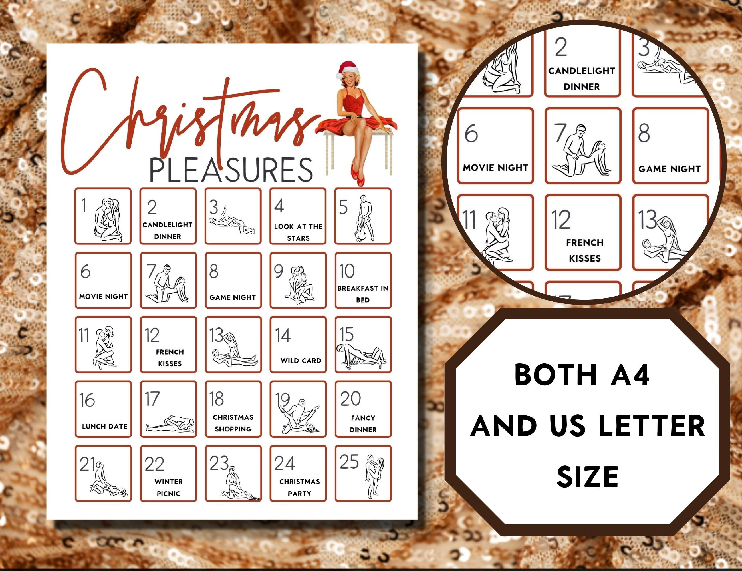 RomanticAdvent Calendar Couples Advent CalendarGames RomanticAdvent Calendar Couples Advent CalendarGames