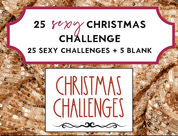 Sex Advent Calendar, Sex Games, Sex Challenges, Sexy Games, Adult Advent  Calendar, Naughty Gift for Him, Kinky Advent Calendar - Etsy