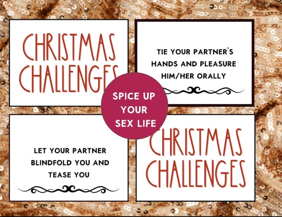 Sex Advent Calendar, Sex Games, Sex Challenges, Sexy Games, Adult Advent  Calendar, Naughty Gift for Him, Kinky Advent Calendar - Etsy