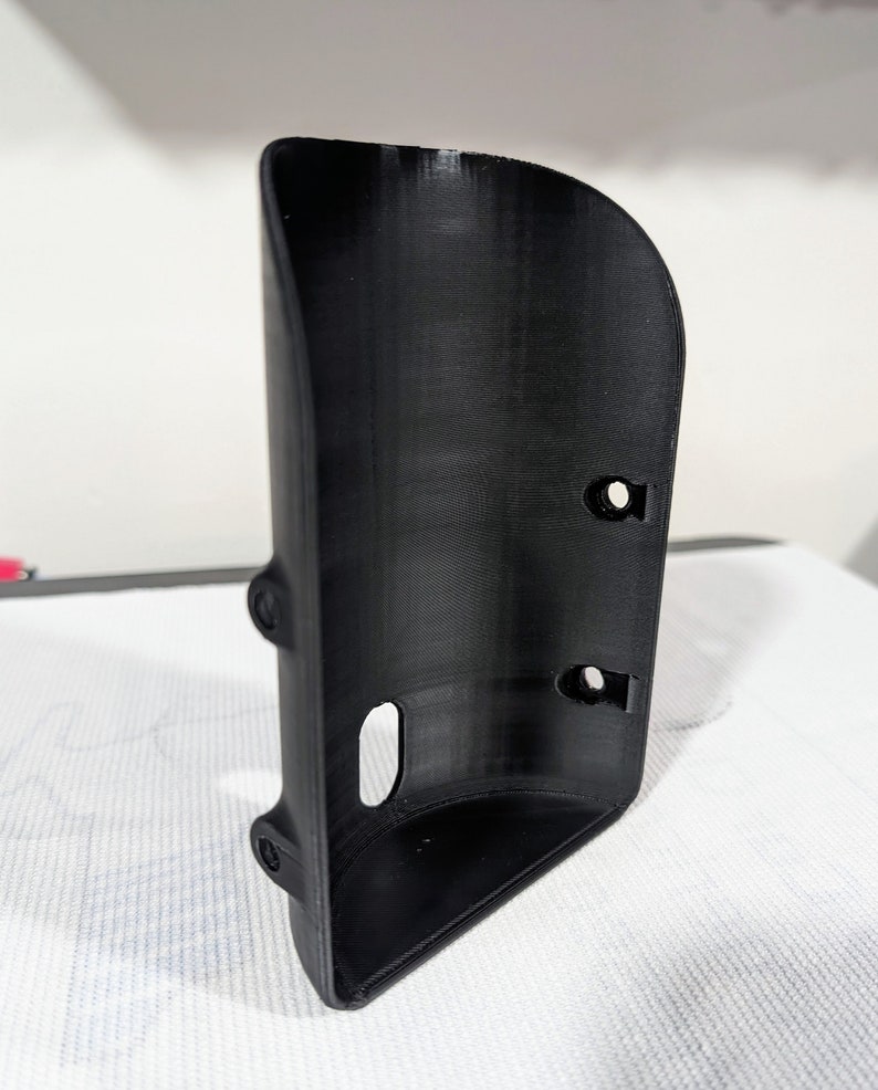 Peloton Large Water Bottle Holder 3D Printed Etsy