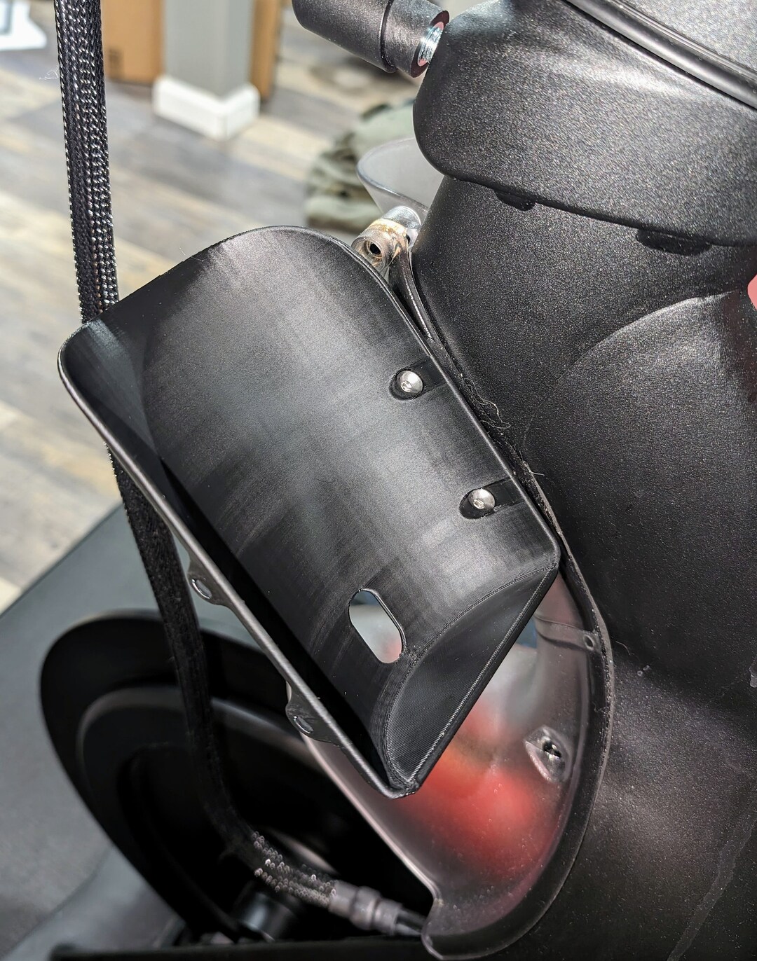 Peloton Large Water Bottle Holder 3D Printed Etsy