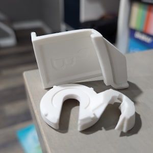 Peloton Compatible Calibration Tool Kit - 3D Printed
