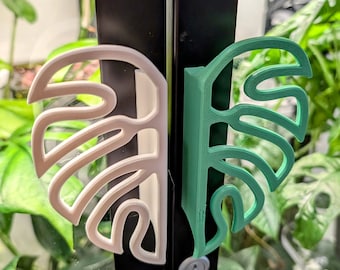 Milsbo Monstera Leaf Cabinet Handles V1.0 - 3D Printed