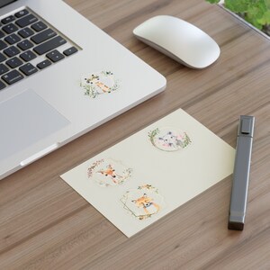 Feuilles d&#39;autocollants