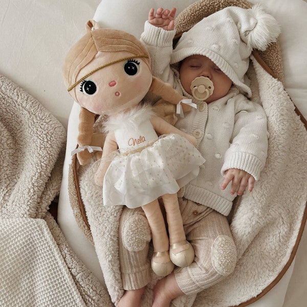 Metoo Doll Angel Schutzengel - 48cm