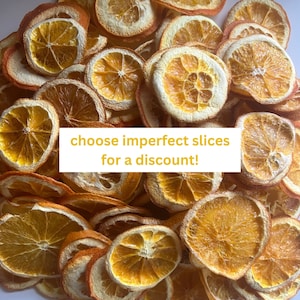 Dried Orange Garland for Decoration, Dehydrated Orange Slices, Rustic Wedding Decor, Boho Garland, Centerpiece Decorations, Dried Citrus image 7