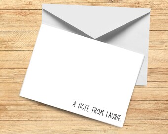 Set of 12 Handmade Greeting Cards FREE SHIPPING