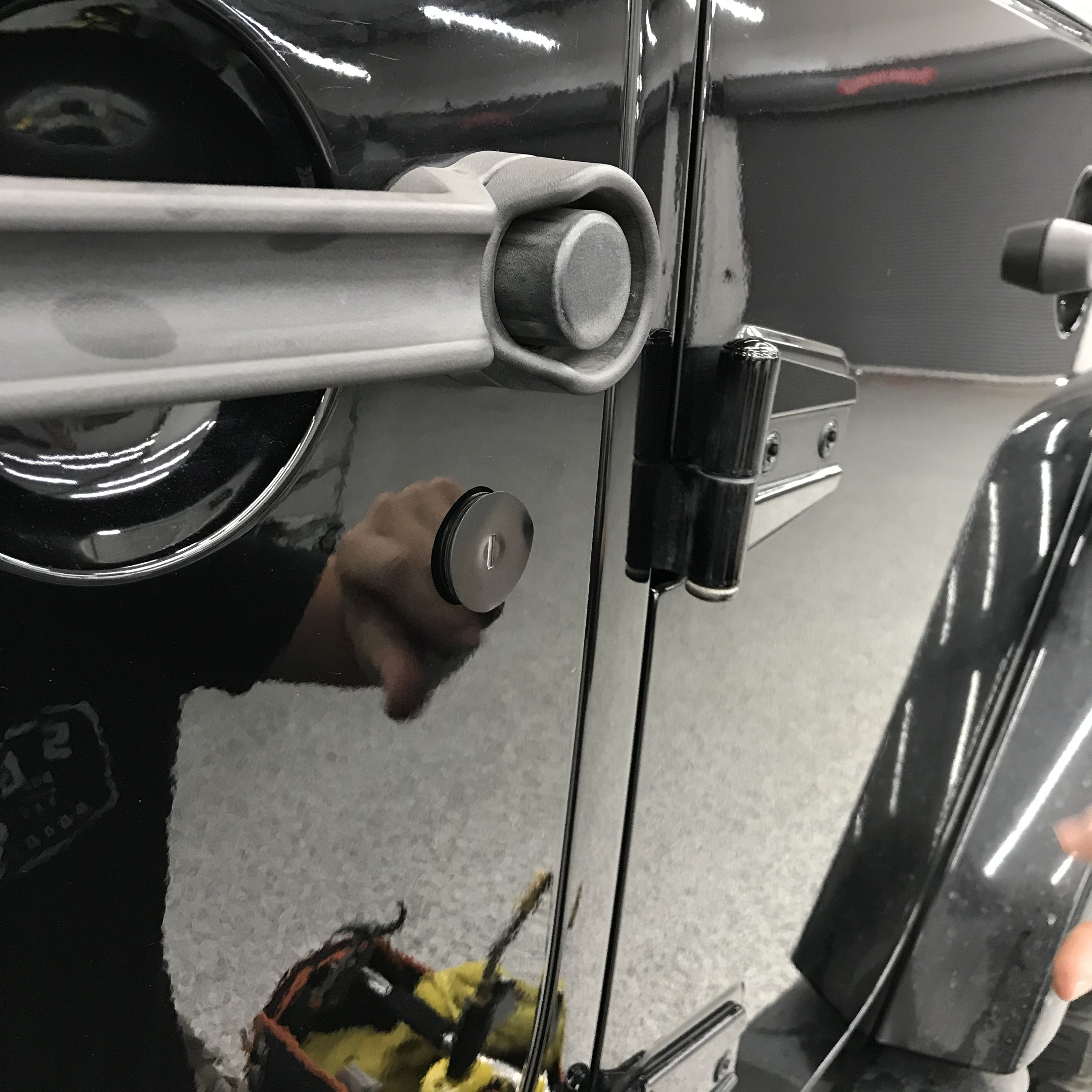 Jeep Wrangler Keyhole Caps Etsy