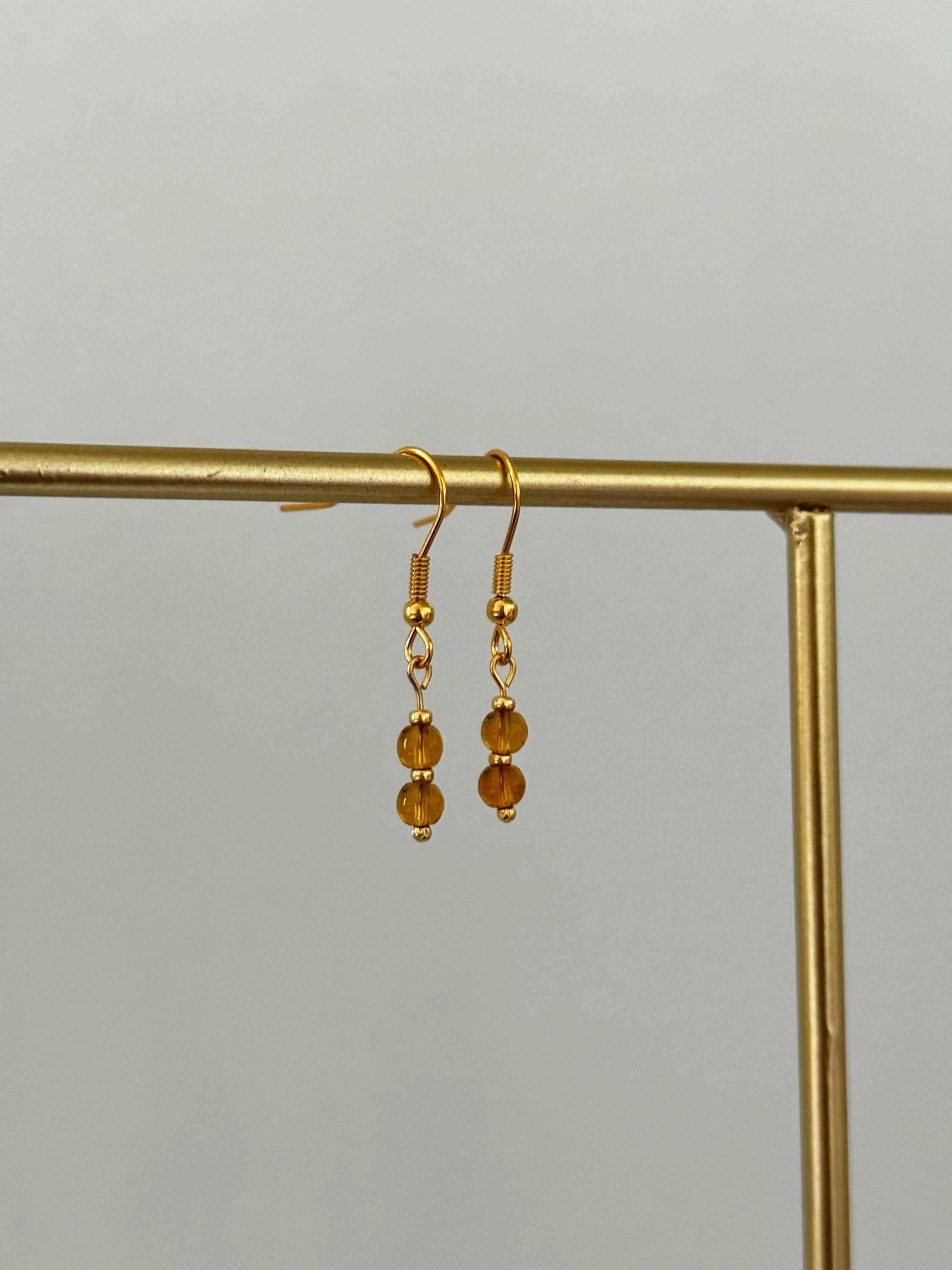 Gold beads for jewelry making : u/kouklascloset