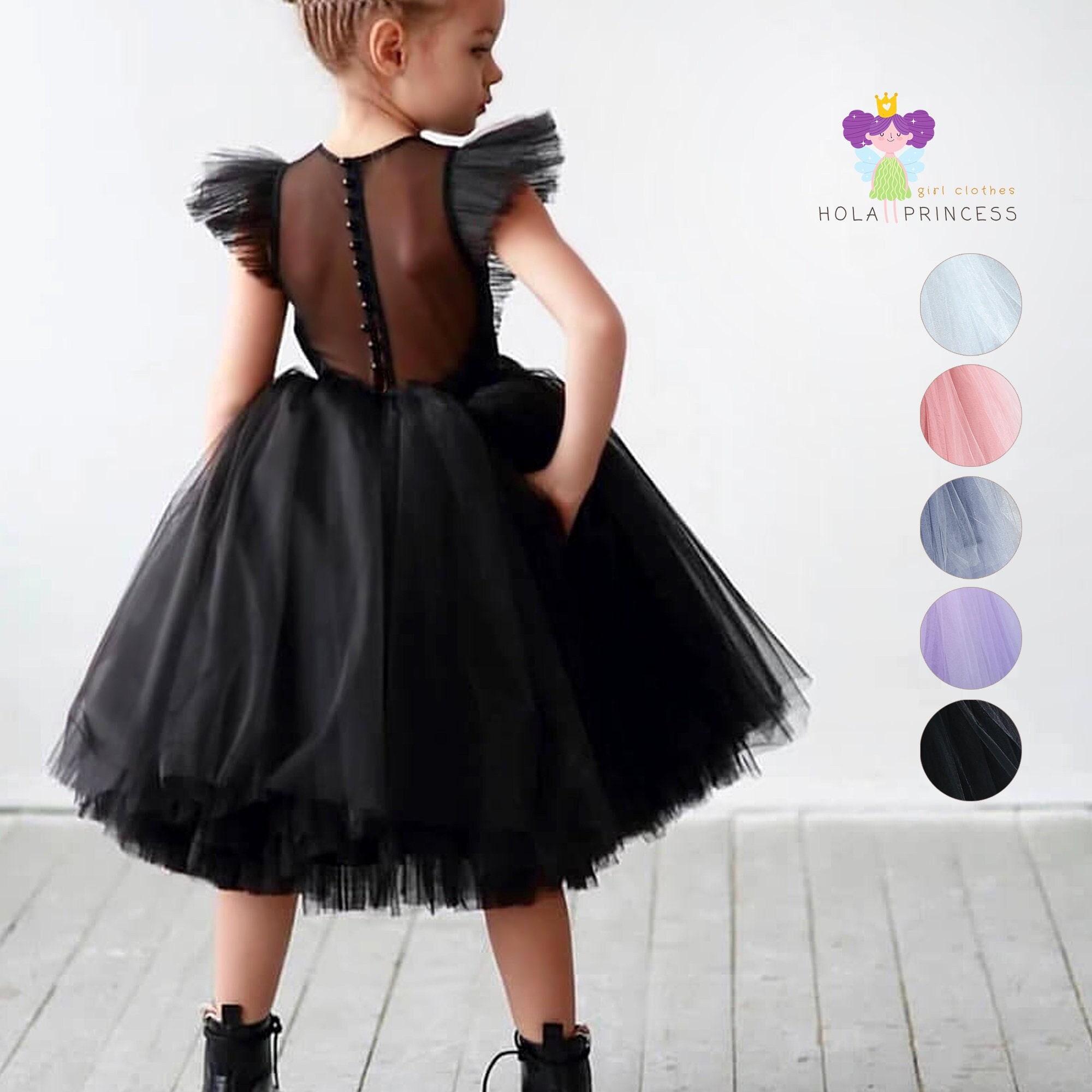 Gothic Clothing For Kids