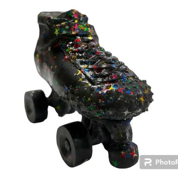 Custom Quad Skate Model