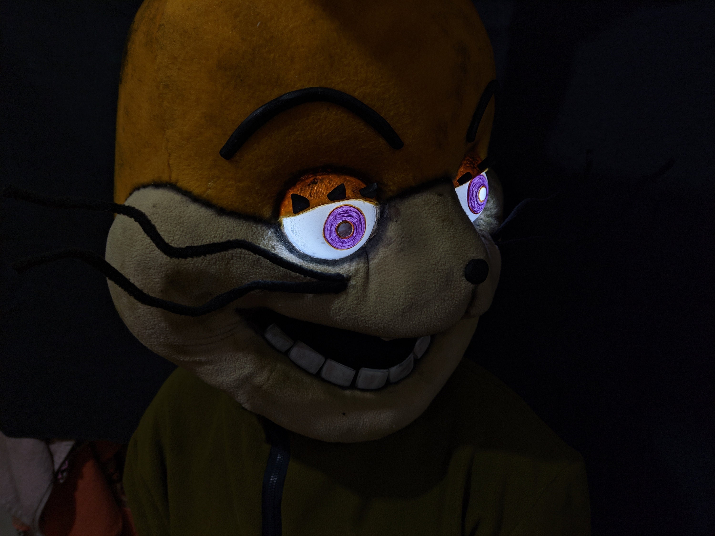 Glitchtrap cosplay  Fnaf cosplay, Fnaf characters, Fnaf funny