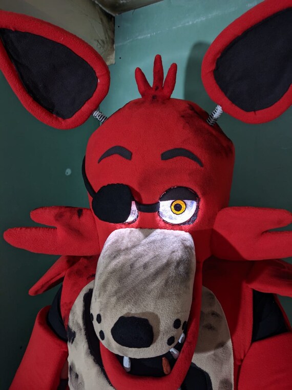 Foxy Mask (FNAF / Five Nights At Freddy’s)