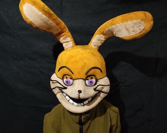 Five Nights Game Cosplay Costume, FNAF Cosplay Indonesia