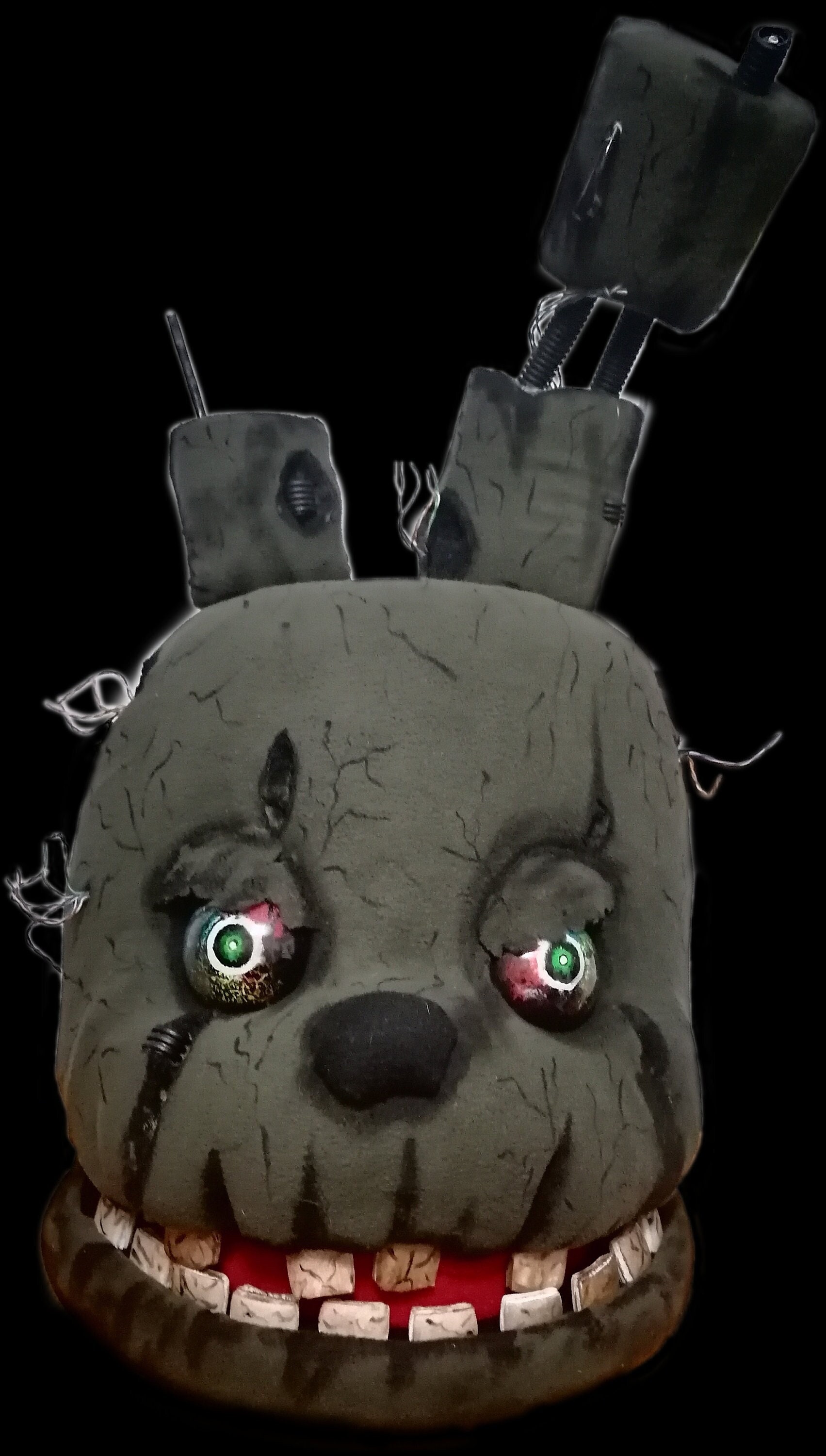 Springtrap Five Nights at Freddy's - Etsy