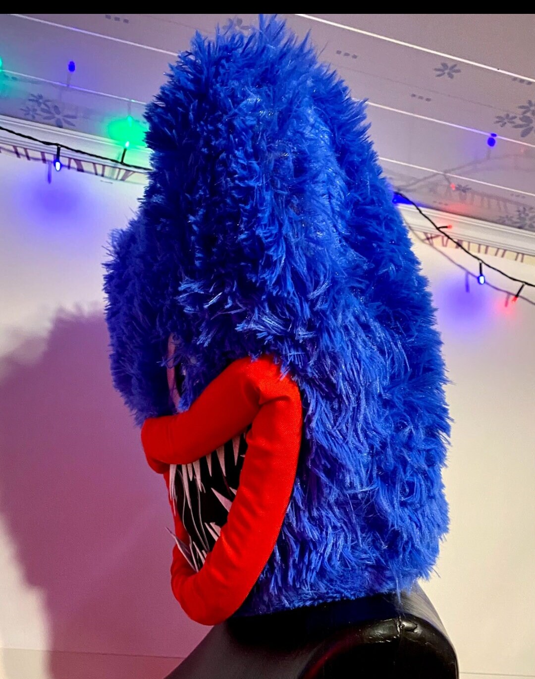 Mask Huggy Wuggy Poppy Play Time Cosplay Etsy