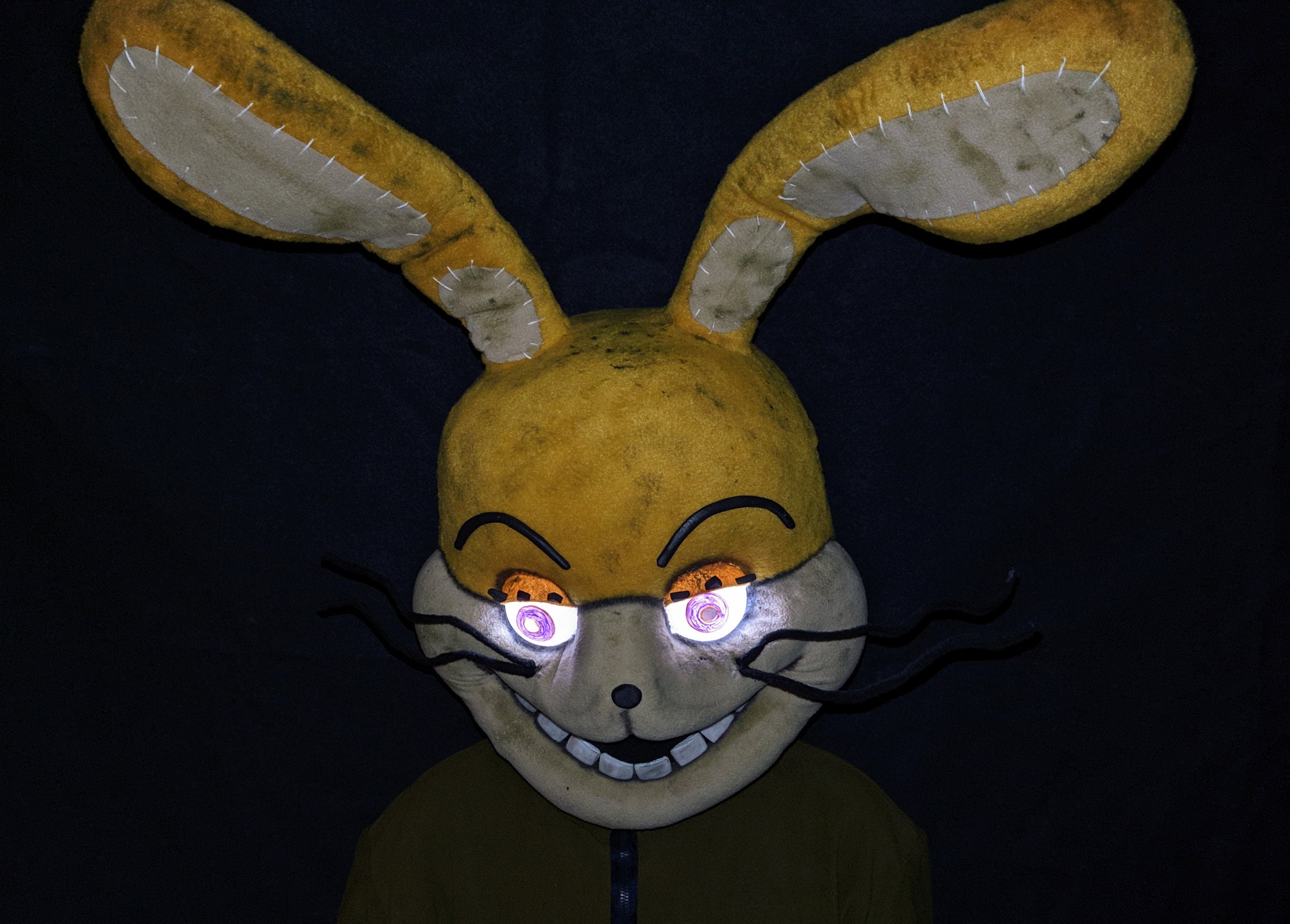 Glitchtrap Costume from Five Nights at Freddy's for Cosplay