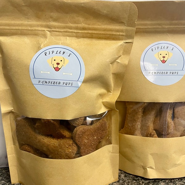 All natural dog treats