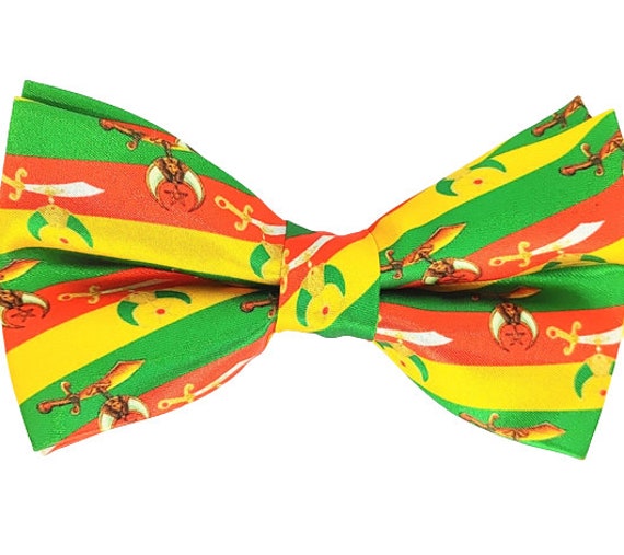 Shriner Bow Tie NEW Shriner Temple Bow Tie Shriner Bow Tie - Etsy