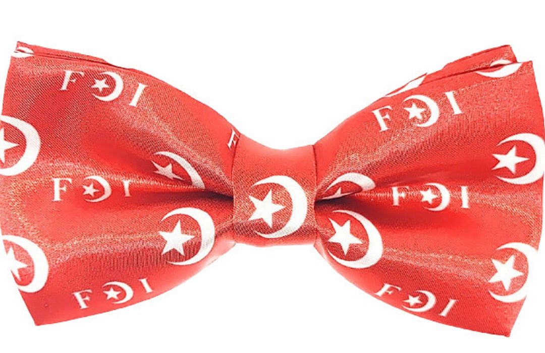 muslim bow tie