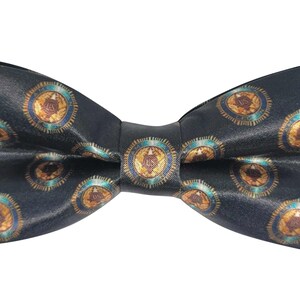 American Legion Bow Tie: Patriotic U.S. Military Veteran Gift