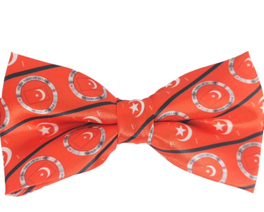 muslim bow tie