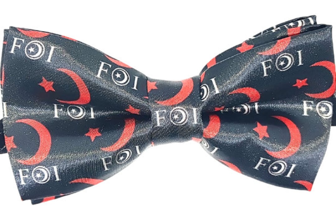 muslim bow tie