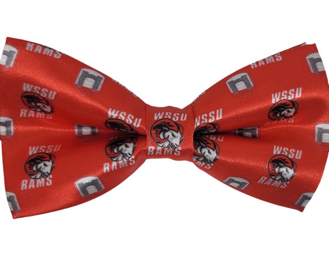 Winstonsalem State University Bow Tie , NEW HBCU Winston Salem State