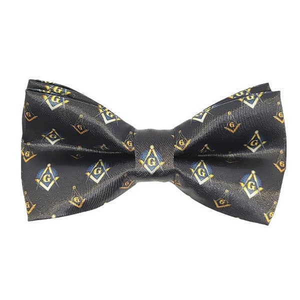 masonic bowties