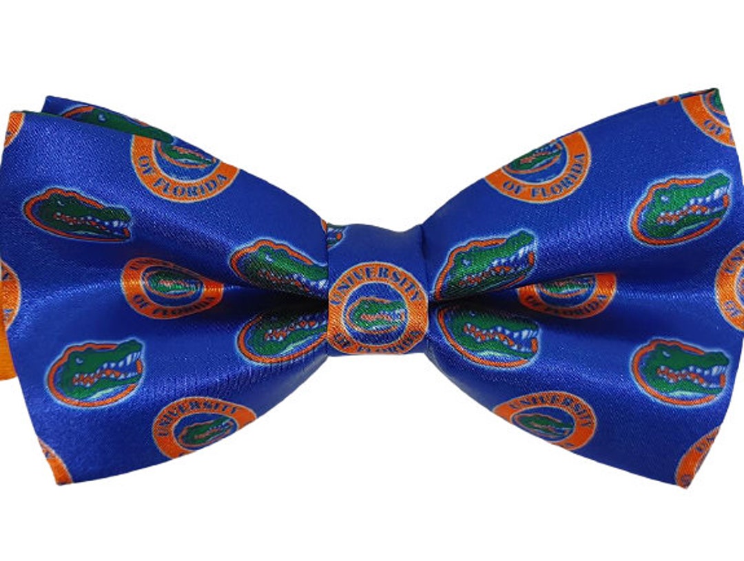 University of Florida Gators Bow Tie, New Mens Florida Gators Bow Tie