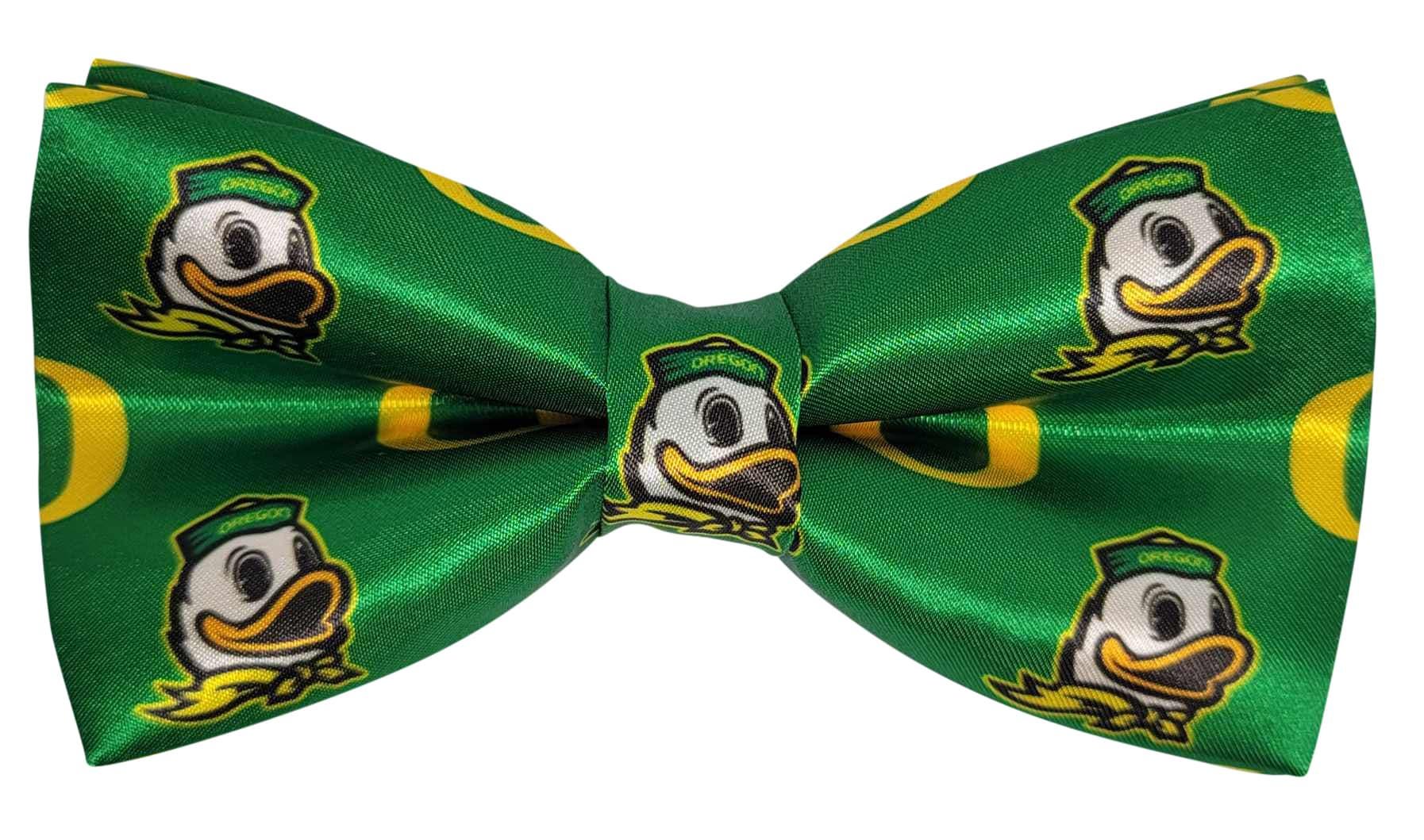 oregon ducks tie