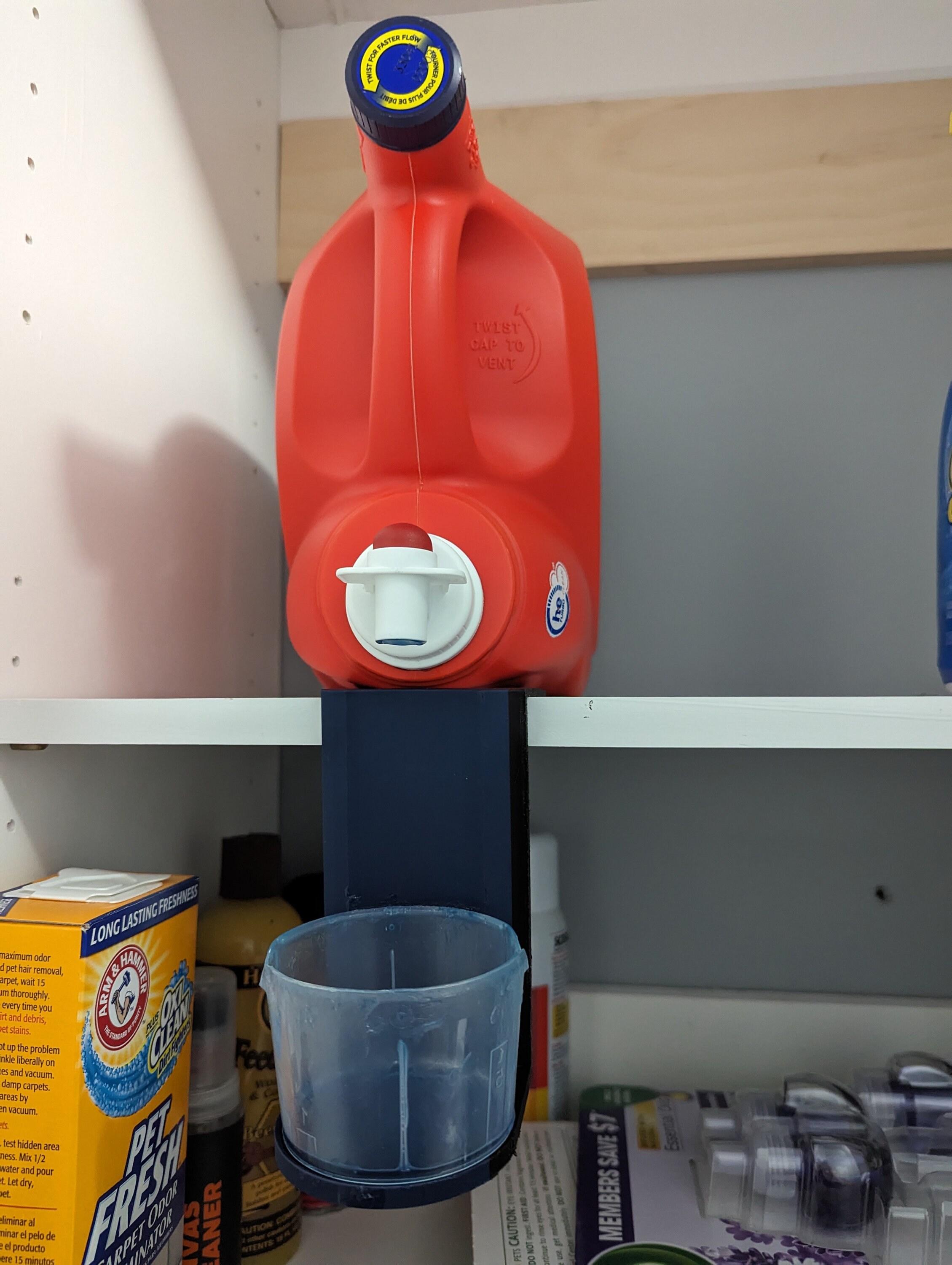 Detergent Holder Etsy UK