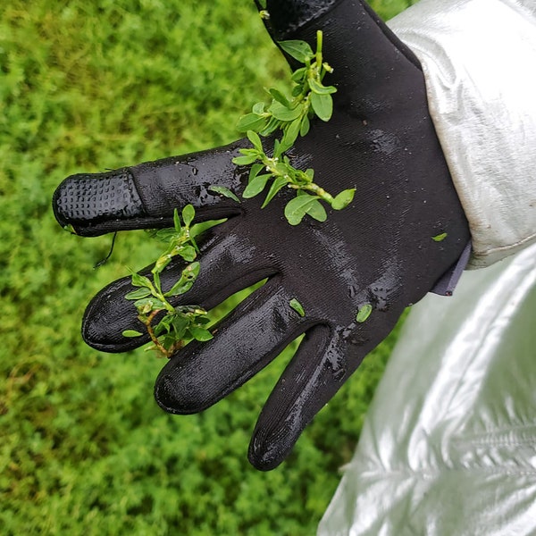 Gloves made for outdoor play - Water Resistant Smart Tip Gloves for 3-4YR olds