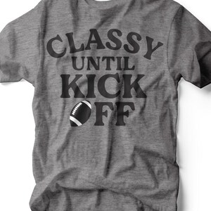Elegant fram till avspark | Matchdagströja | Ruby's Rubbish®
