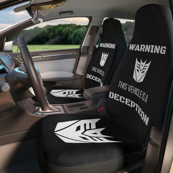 Share 101+ imagen transformers seat covers In.thptnganamst.edu.vn