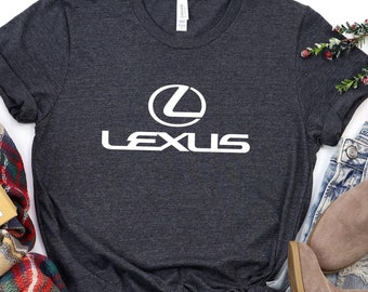 Lexus F Sport Shirt: Car Enthusiast Gift