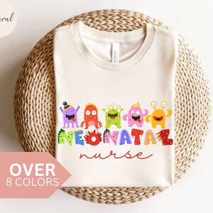 Neonatal Nurse Shirt, NICU Nurse T-shirt, Nursery Nurse Tshirt, Newborn Nurse CT shirt, Neonatal Nurse Gift,Neonatal Intensive Care Unit Tee