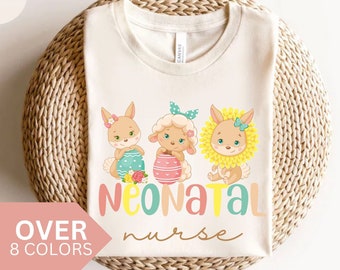 Neonatal Nurse Shirt, NICU Nurse T-shirt, Nursery Nurse Tshirt, Newborn Nurse T shirt, Neonatal Nurse Gift,Neonatal Intensive Care Unit Tee